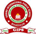 Gobind International Public School Logo