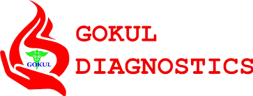 Gokul Diagnostics Logo