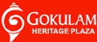 Gokulam Heritage Plaza Logo