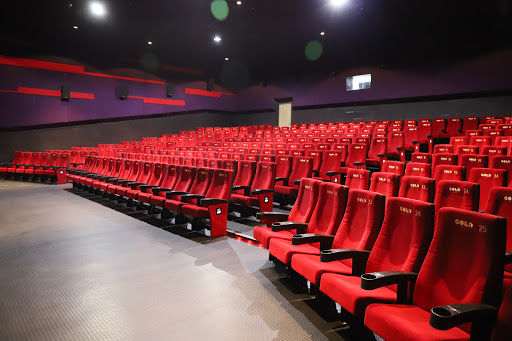 Gold Cinema, Morena Entertainment | Movie Theater