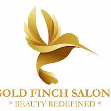 Gold Finch Salon Logo