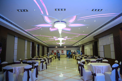 Gold Flower Conventions Event Services | Banquet Halls