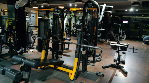 Golds Gym Active Life | Gym and Fitness Centre