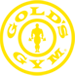 Gold's Gym Bhopal Logo