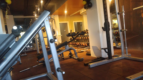 Golds Gym Active Life | Gym and Fitness Centre