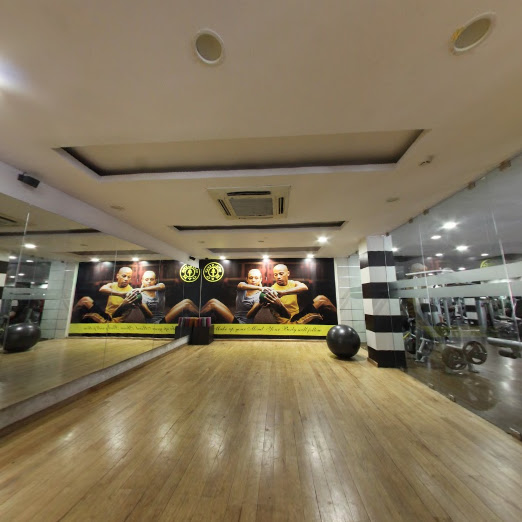 Golds Gym Active Life | Gym and Fitness Centre