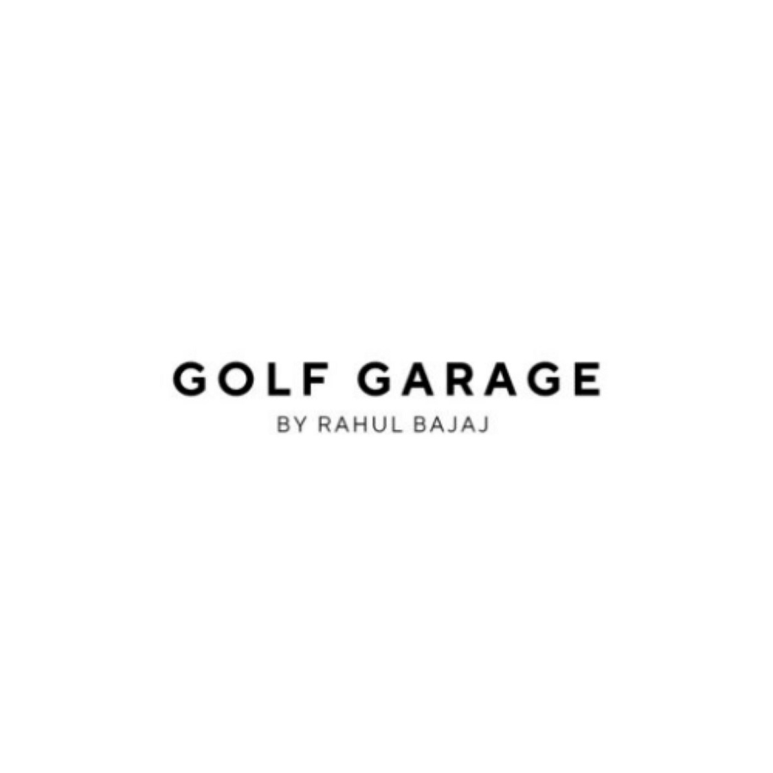 Golf Garage - Logo