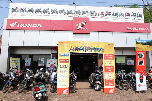 Gopalka Honda Automotive | Show Room