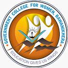 government College for Women Logo