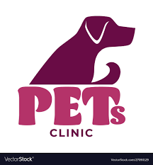 Government Veterinary Hospital Logo