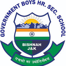 Govt. Boys Sec. School, Jagatpur Logo