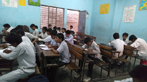 Govt. Co-Ed Sr. Sec. School No.3 Palam Delhi Education | Schools