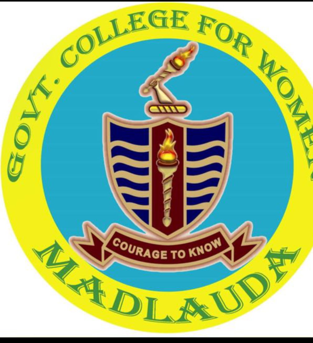 Govt. College for Women Logo