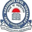 Govt Sarvodaya Co-Ed Senior Secondary School|Schools|Education