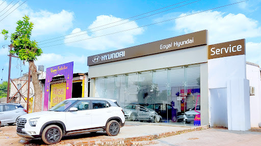 Goyal Hyundai Automotive | Show Room