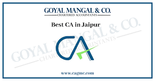 Goyal Mangal & Company CA Logo