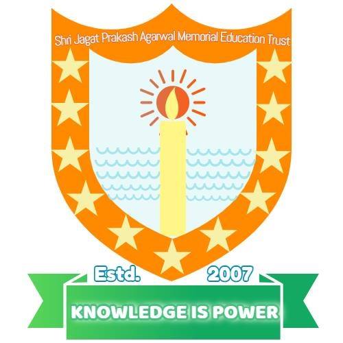 Goyenka Public School Logo