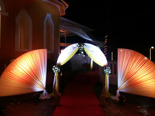 Grandeza Event Services | Banquet Halls