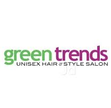 Green Trends Logo