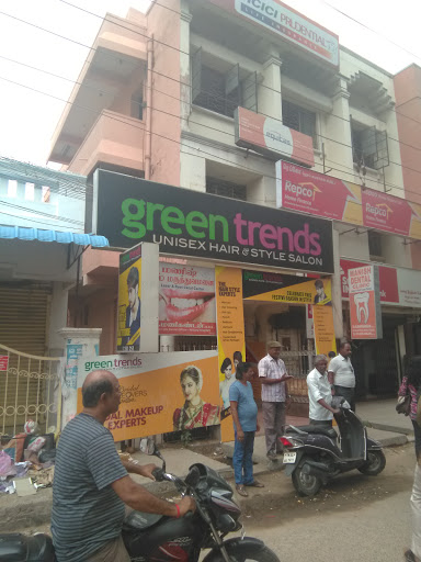 Green Trends - Unisex Hair & Style Salon Active Life | Salon