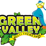 Green Valley Multi Theme park Logo