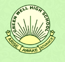 Green Well High School Logo