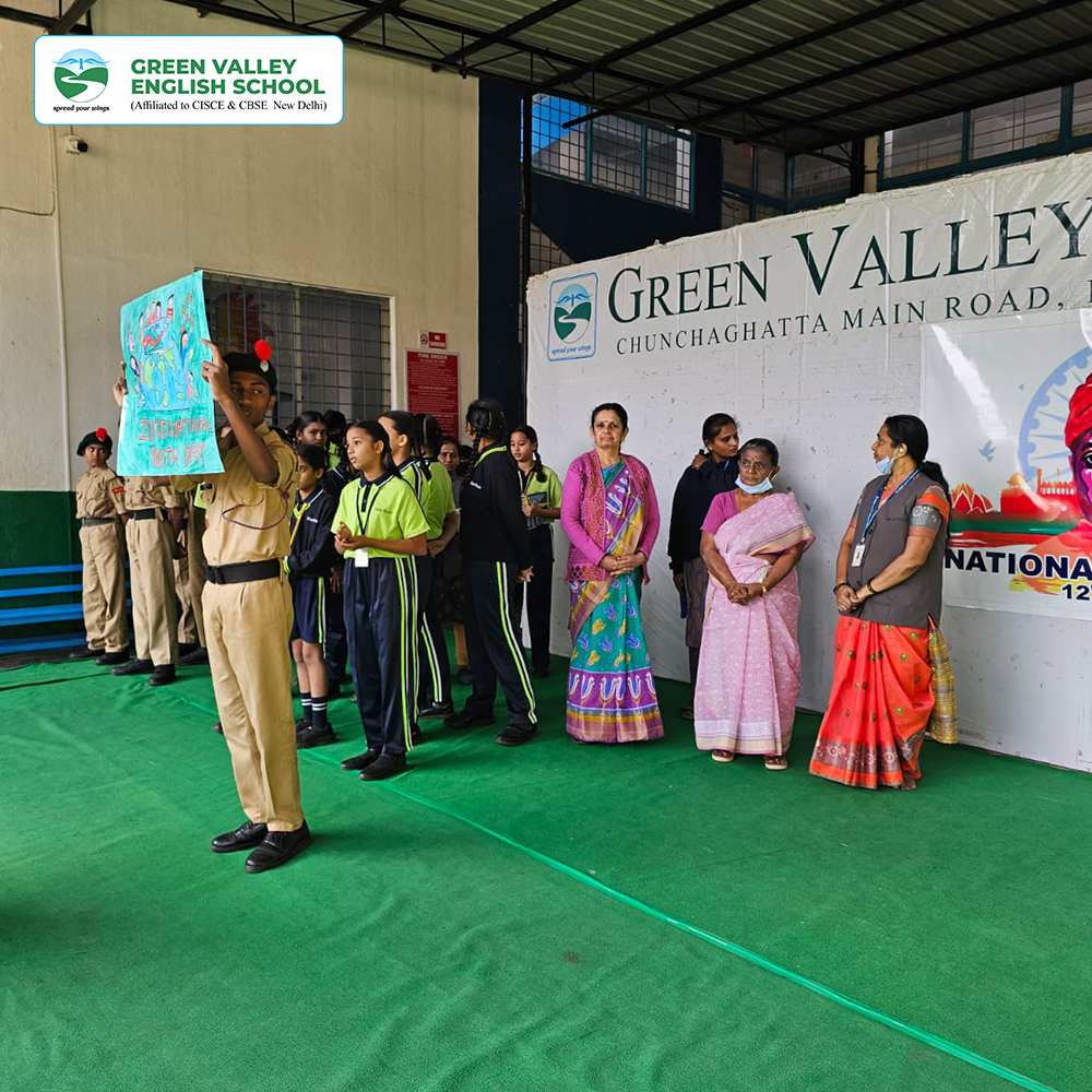 GreenValleyCBSE|Education Consultants|Education