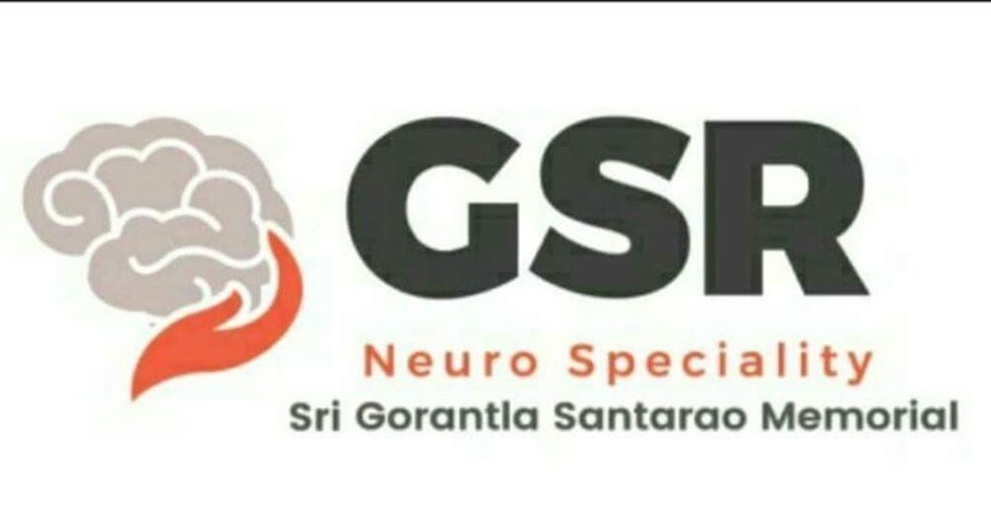 GSR Neuro Specialty Hospital Logo