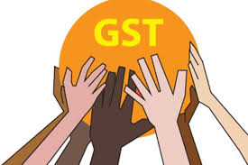 GST and Income Tax Logo