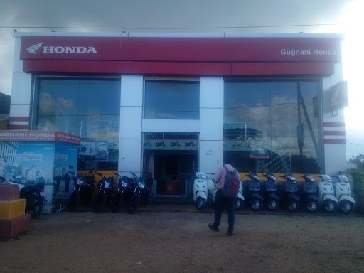 Gugnani Honda Automotive | Show Room