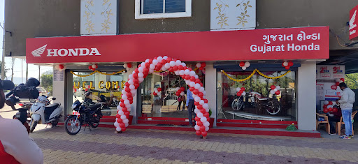 GUJARAT_HONDA_BHILODA Automotive | Show Room