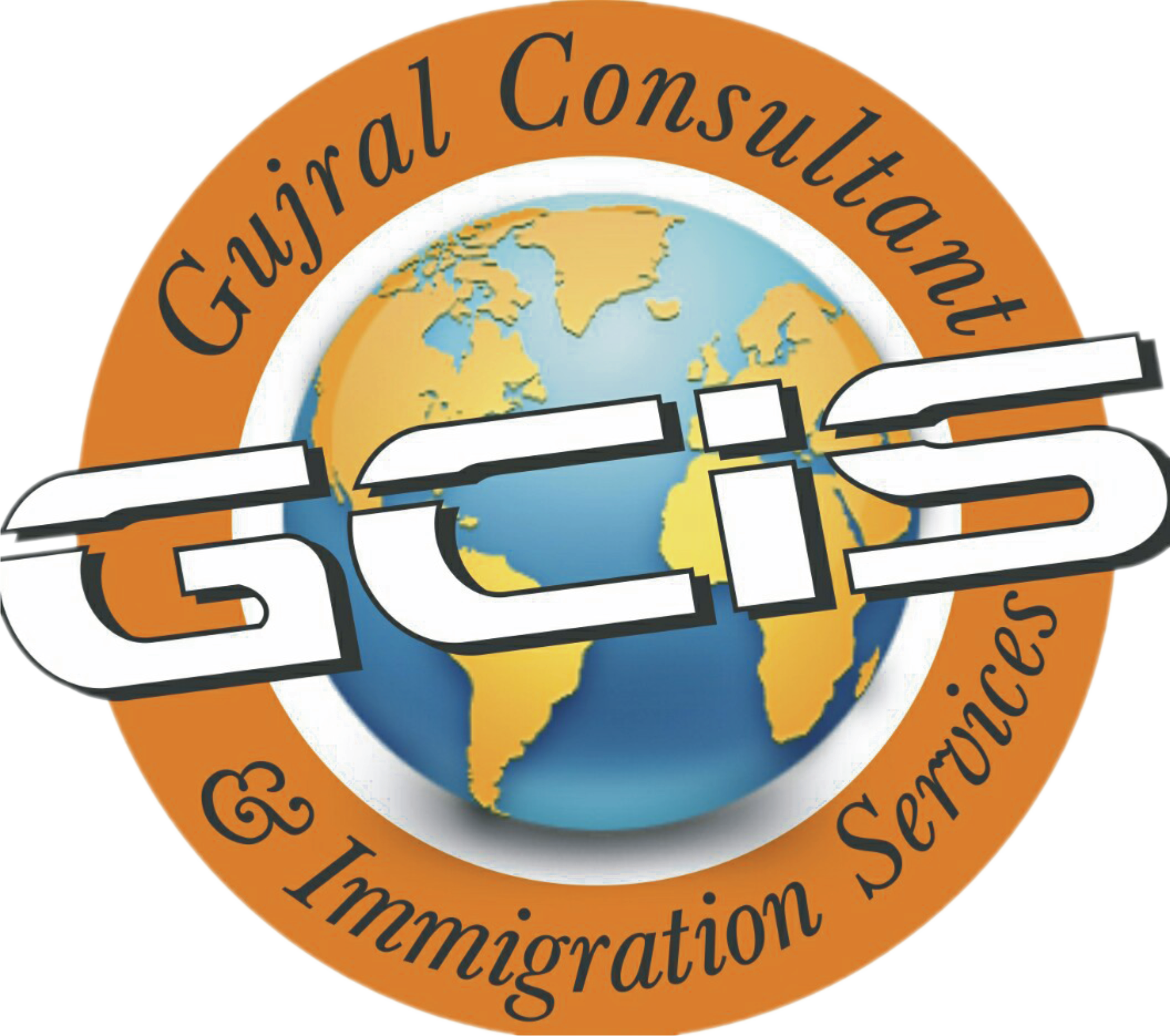 Gujral Consultant & Immigration Services Logo