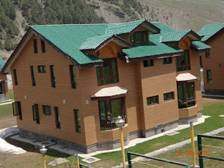 Gulmarg Resorts Accomodation | Resort