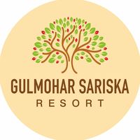 Gulmohar Sariska Resort Logo