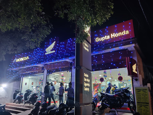 GUPTA HONDA Automotive | Show Room