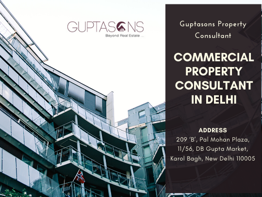 Guptasons Property Consultant Real Estate | Property Dealers