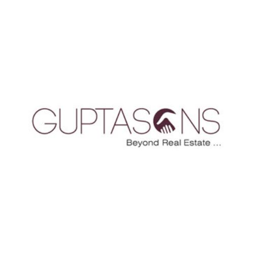 Guptasons Property Consultant Logo