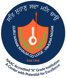 Guru Nanak Khalsa College|Schools|Education