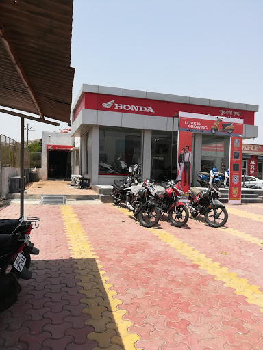 Gurudatta Honda Automotive | Show Room