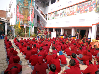 GURUKUL PUBLIC SCHOOL Education | Schools