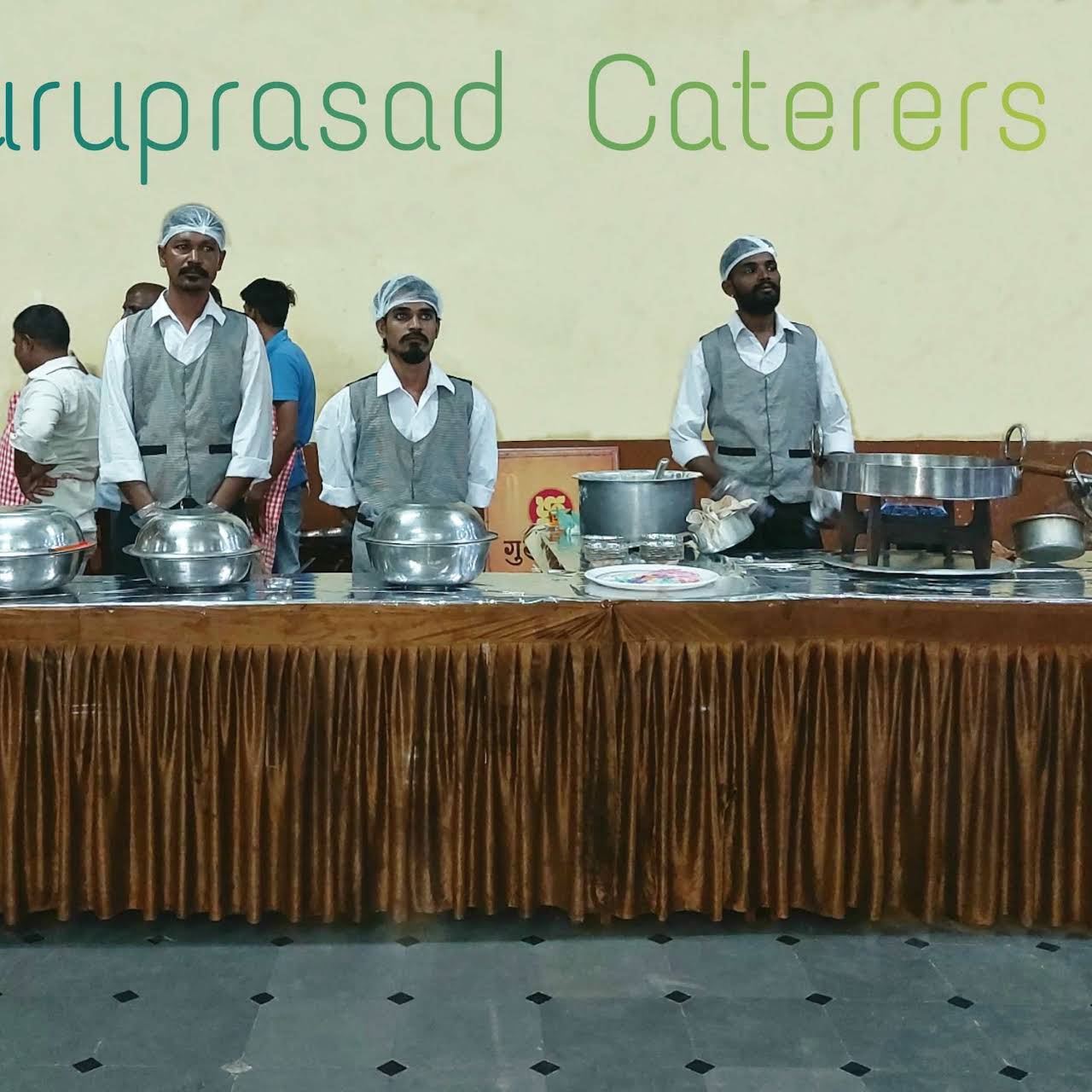 Guruprasad Caterers Event Services | Catering Services