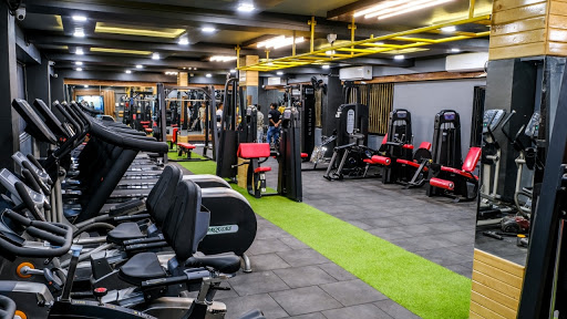 Gym Lounge Gandhinagar Active Life | Gym and Fitness Centre