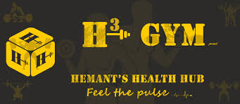 H Cube Gym Logo