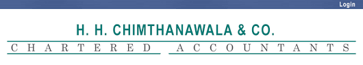 H. H. Chimthanawala & Co. Logo