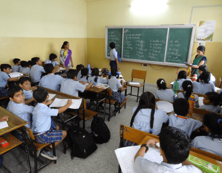 H K H Public School Education | Schools