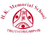 H.K. MEMORIAL SCHOOL Logo