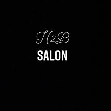 H2B Salon Logo