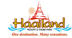 Haailand Water Park - Logo