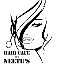 Hair Cafe by Neetu Logo