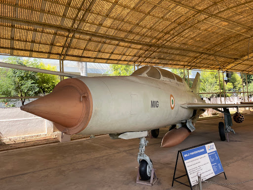 HAL Aerospace Museum Travel | Museums